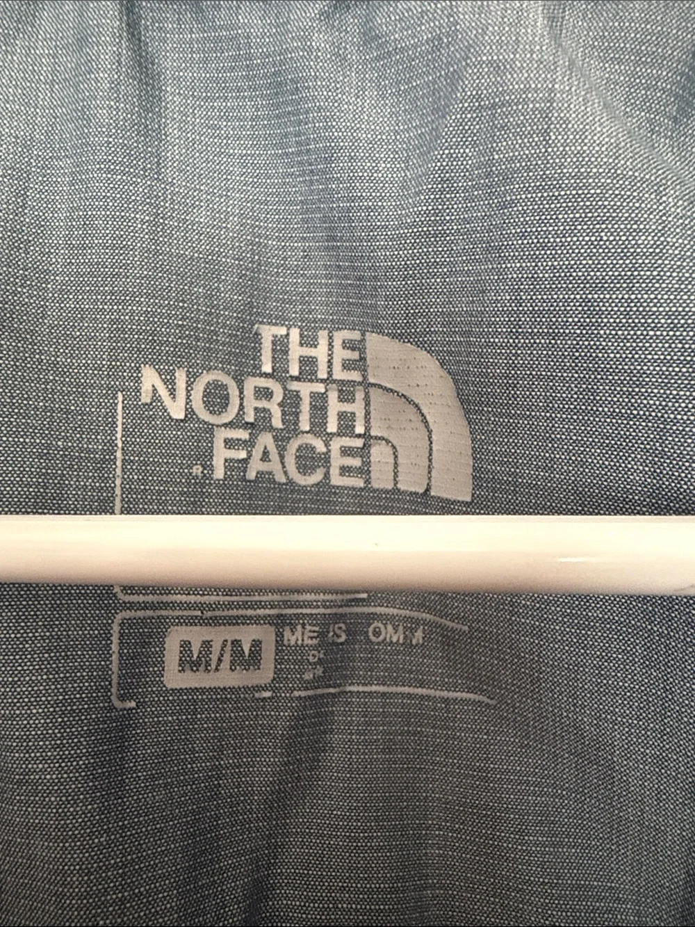 The North Face Men's Lightweight Quilted Shirt Jacket in Olive